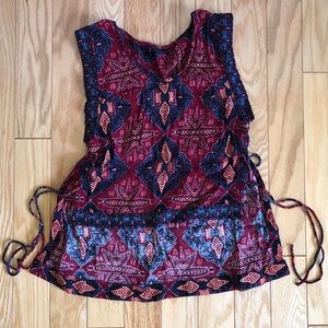•Free People• Tank Top